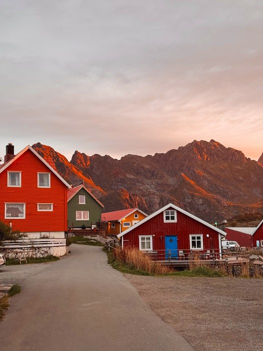 Primærbilde av Arctic Autumn Escape