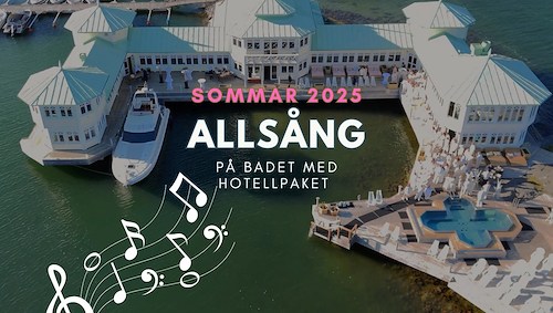 Boka Allsång & Barbeque