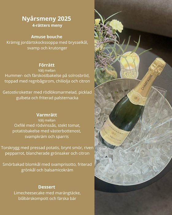 Primärbild av Nyårspaket