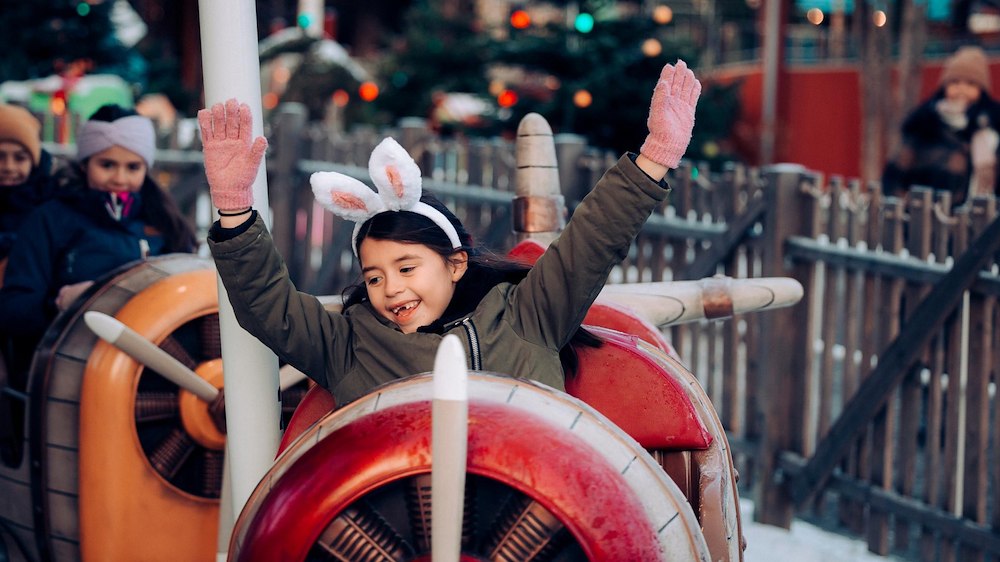 Julpaket Liseberg