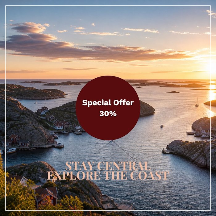 Primärbild av Coastal Weekend - Dinner & Spa (2 eller 3 nätter)