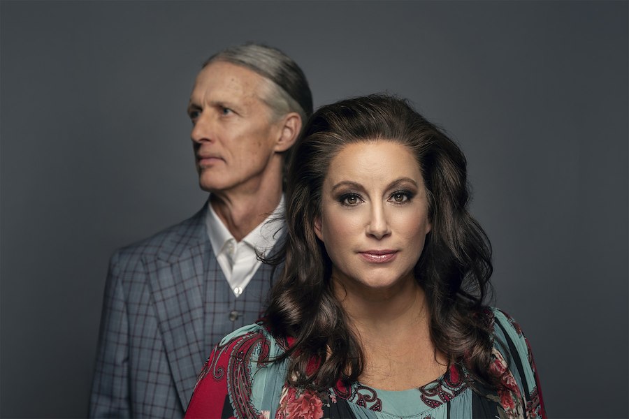 Primärbild av Lisa Nilsson & Mattias Torell I Nöd och Lust