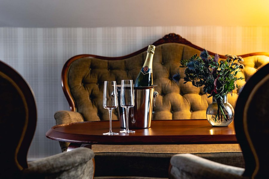 Primärbild av Romantisk getaway