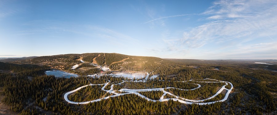 Sesongpass tidligsnø