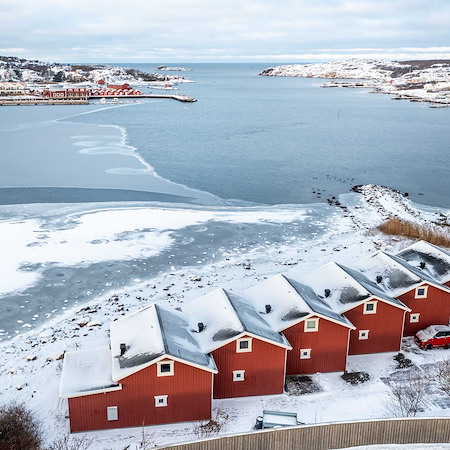 Skärgårdsjul med Hönö Sjöbodar & Tullhuset -image