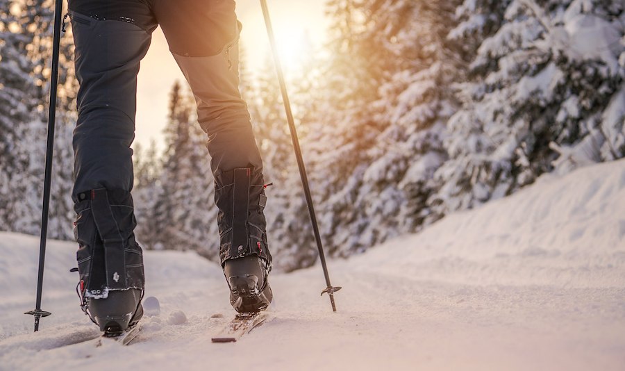 Primærbilde av Langweekend