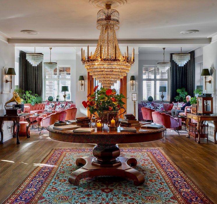 Primary image of Manor Weekend Retreat