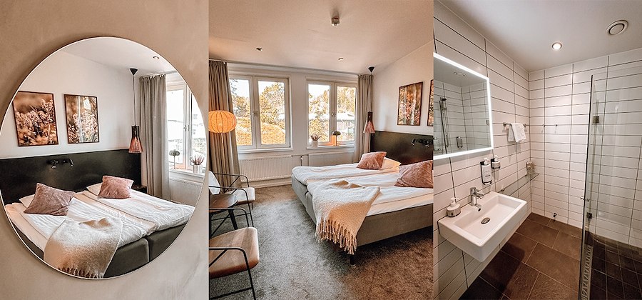 Double room Heather