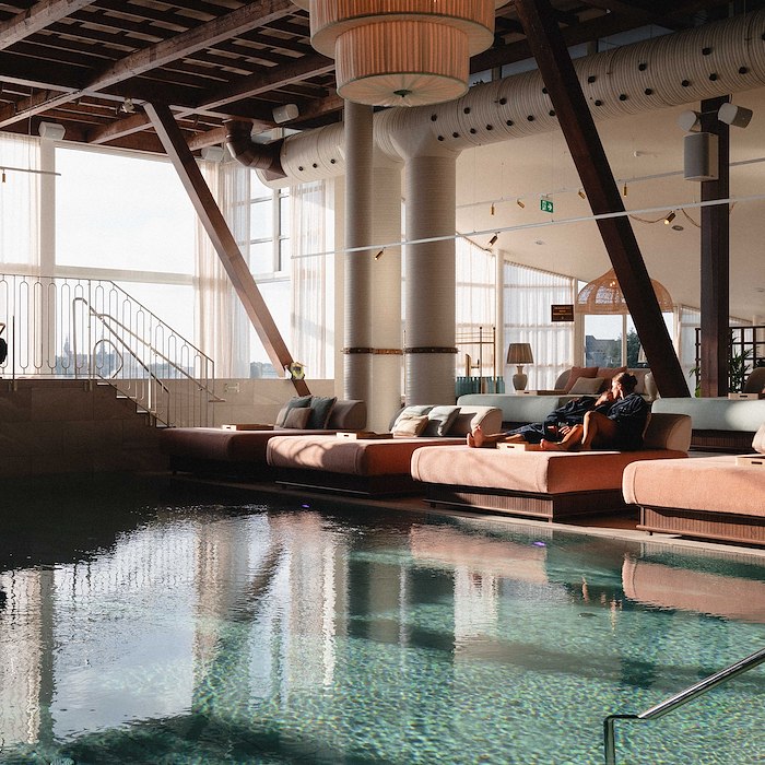 voucher-Bare fordi - Classic Spa Stay