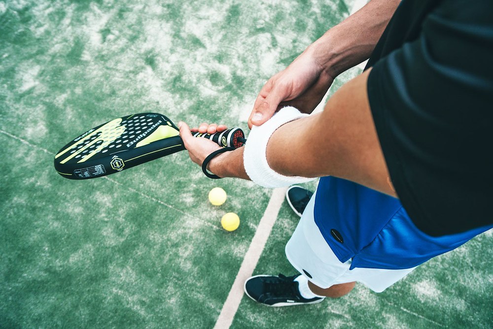 Padelpaket