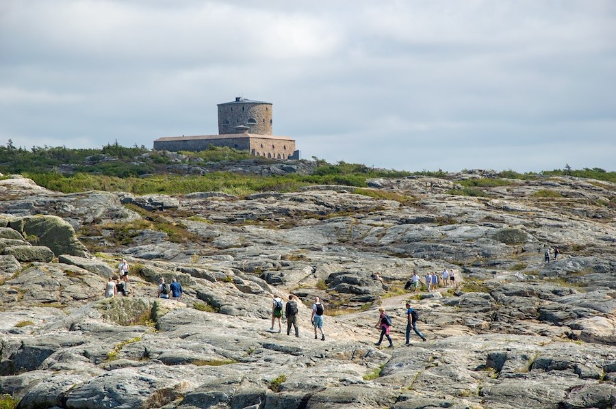 Primärbild av Vandringspaket