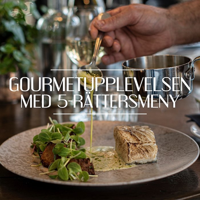Primary image of *TASTE EXPERIENCE* including 5 course dinner