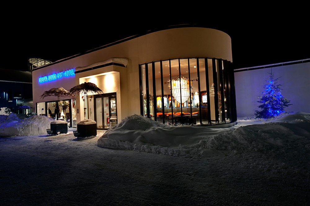 Julaftonspaket