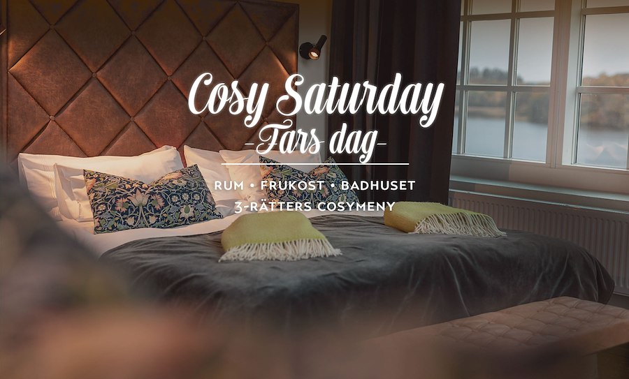 Primary image of Cosy Saturday FATHERS DAY