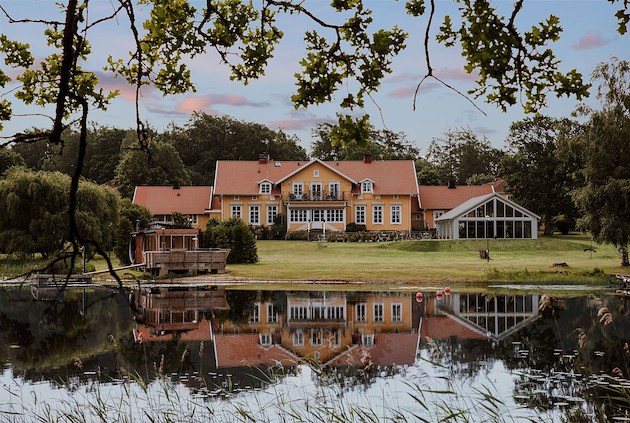 Boka Manor House Stay på Toftaholm Herrgård