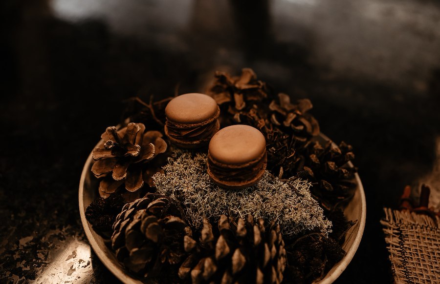 CASTLE STAY WITH TASTING MENU
