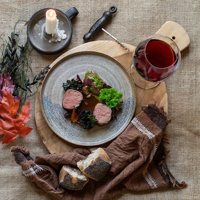 Primary image of Gourmet Weekend with afternoon tea 1 night