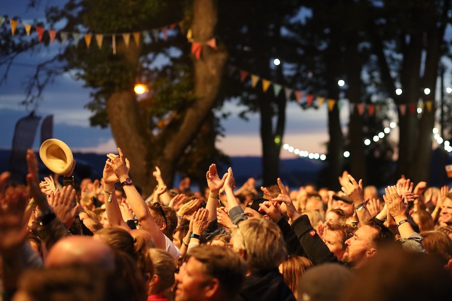 Primærbilde av Festival-weekend