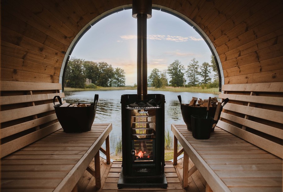 Wellness med Eco-Spa eller Relax