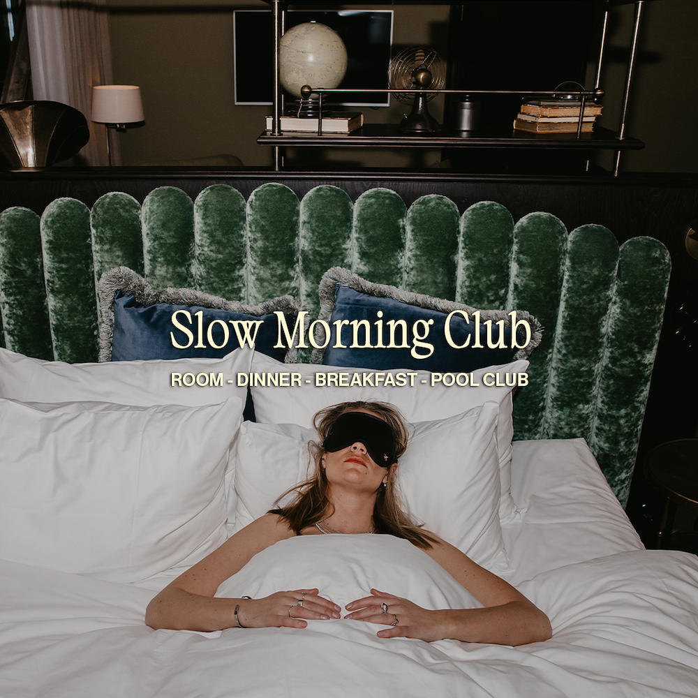 Slow Morning Club