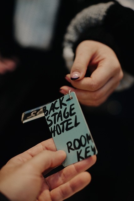 Primärbild av Friends of Backstage