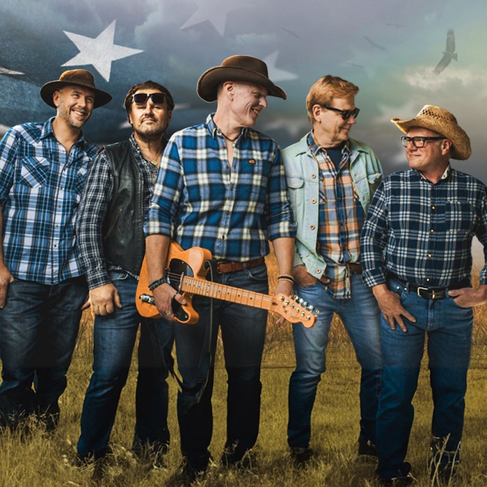 Primært billede af Spapakke med middagsshow og Creedence Tribute