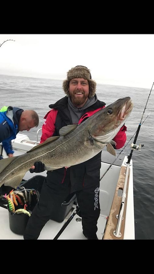One week fishing holiday