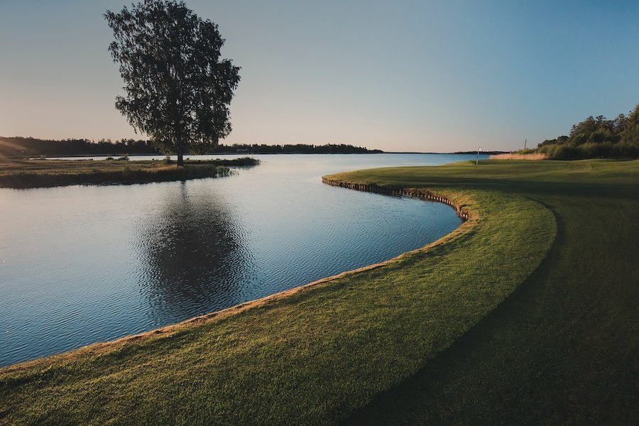 Primärbild av Golfpaket