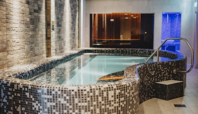 Boka Spa weekend one night