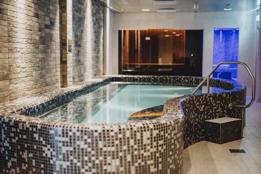 Primärbild av Spaweekend Kampanj