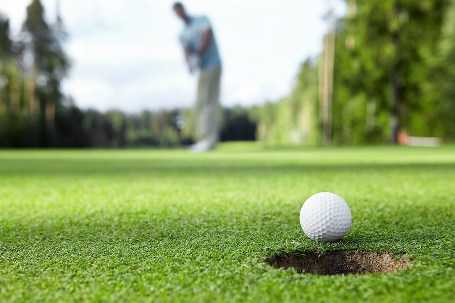 Primary image of Golf Days & Poolside Evenings