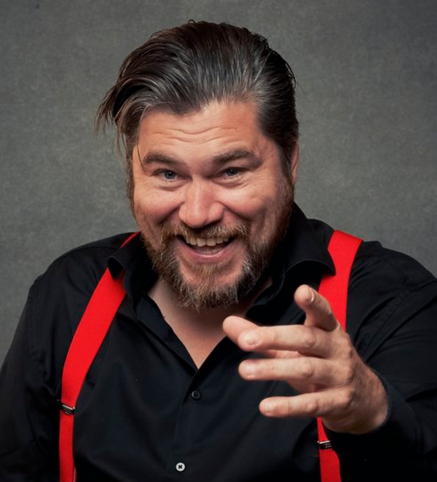 Primært billede af Koncert-ophold - Rasmus Bjerg "John" 31/10