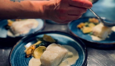 Boka Flavours of Spring & a Unique Sauna Ritual