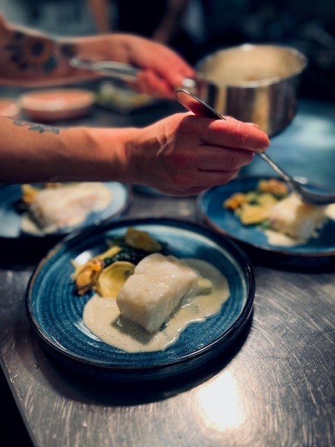 Primary image of Flavours of Spring & a Unique Sauna Ritual