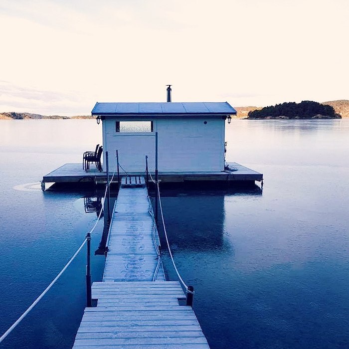 Primary image of Winter baths