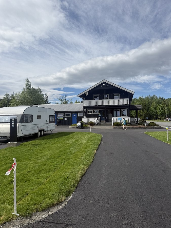 Campingplass A2
