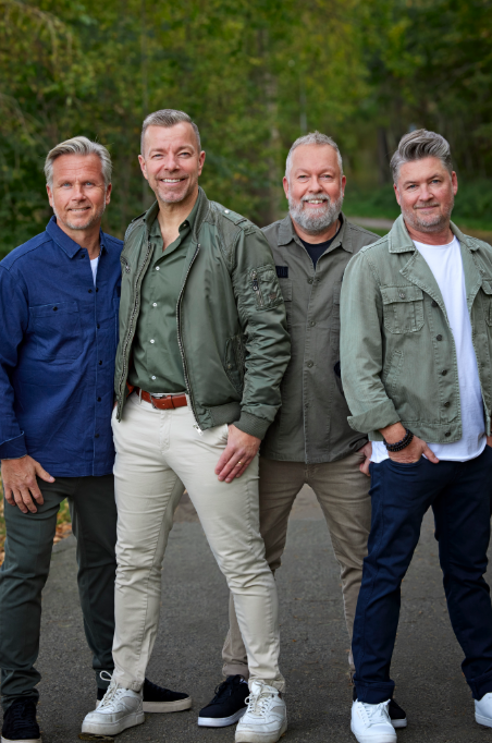 Primärbild av Arvingarna - Middag i Matsalen