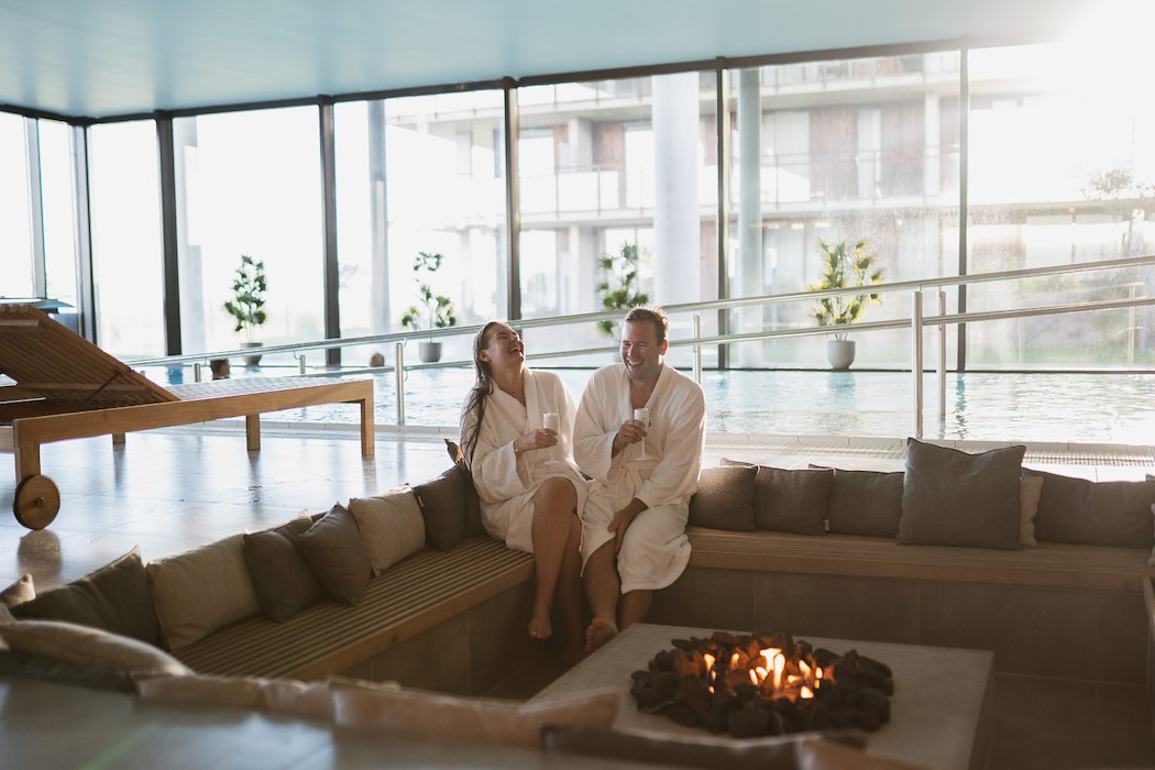voucher-Spaweekend, to netter
