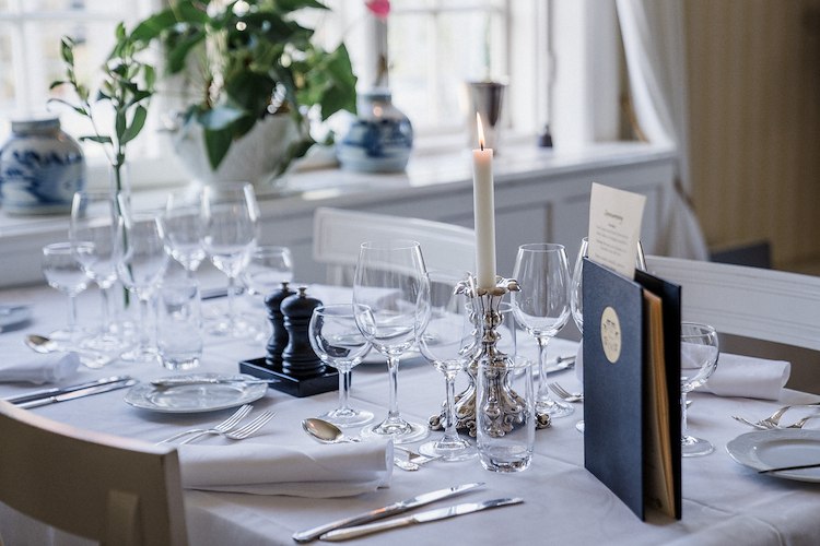 voucher-Trerätters middag - 2 personer