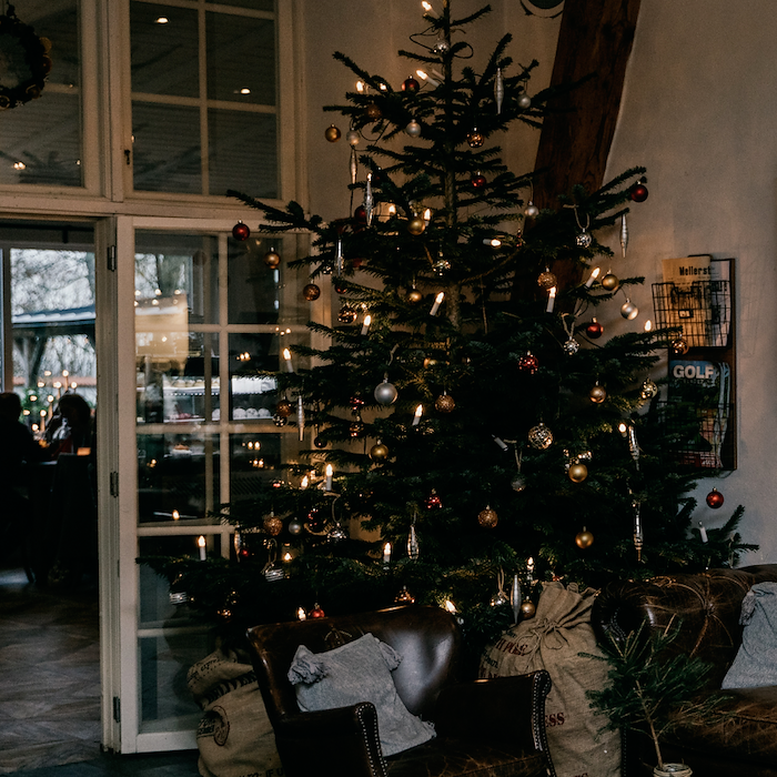 voucher-Årets Julklapp: Golden Retreat