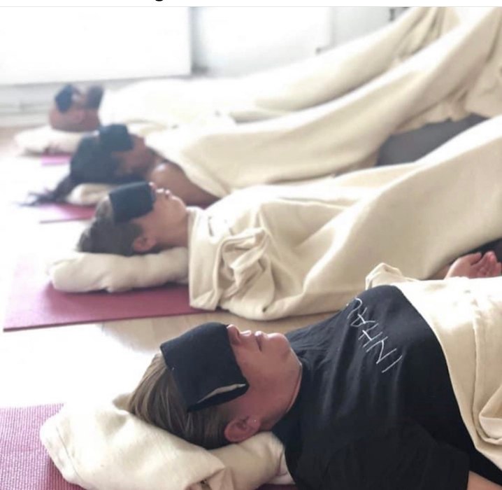 Hauptbild von Yoga Retreat 11-12 April