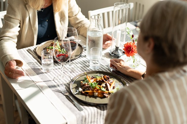 Boka Weekday luxury på Båsenberga