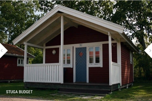 Budget Cottage (4 beds, no WC/shower)