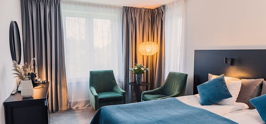 Double room Fjord