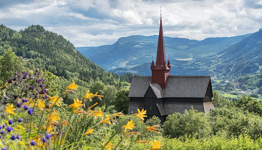 Primærbilde av Fotturferie: Opplev Norge!