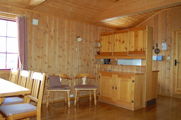 Rent Cabin HC62 | 6 persons | 2 bedrooms
