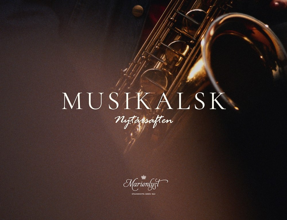 Musikalsk nytårsaften med bandet ”The Show”