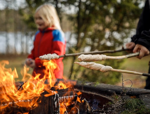 Boka Discovery package for small and big explorers på Två Skyttlar