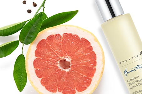 Grapefruit Delight, Kropp & Ansikte 80 min