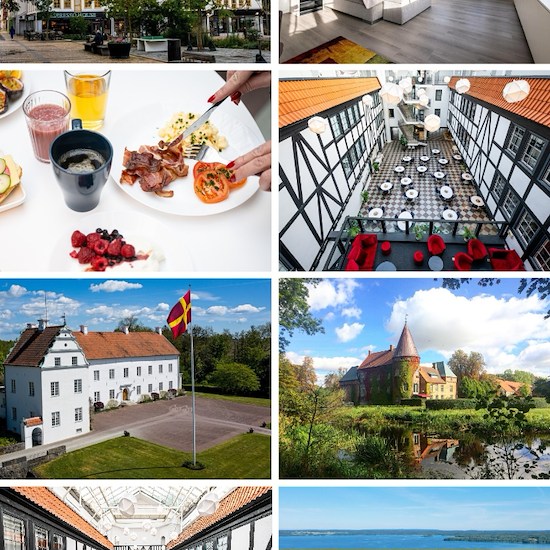 Dream wedding with exclusive accommodation at Hotell Stensson ✨💍-image